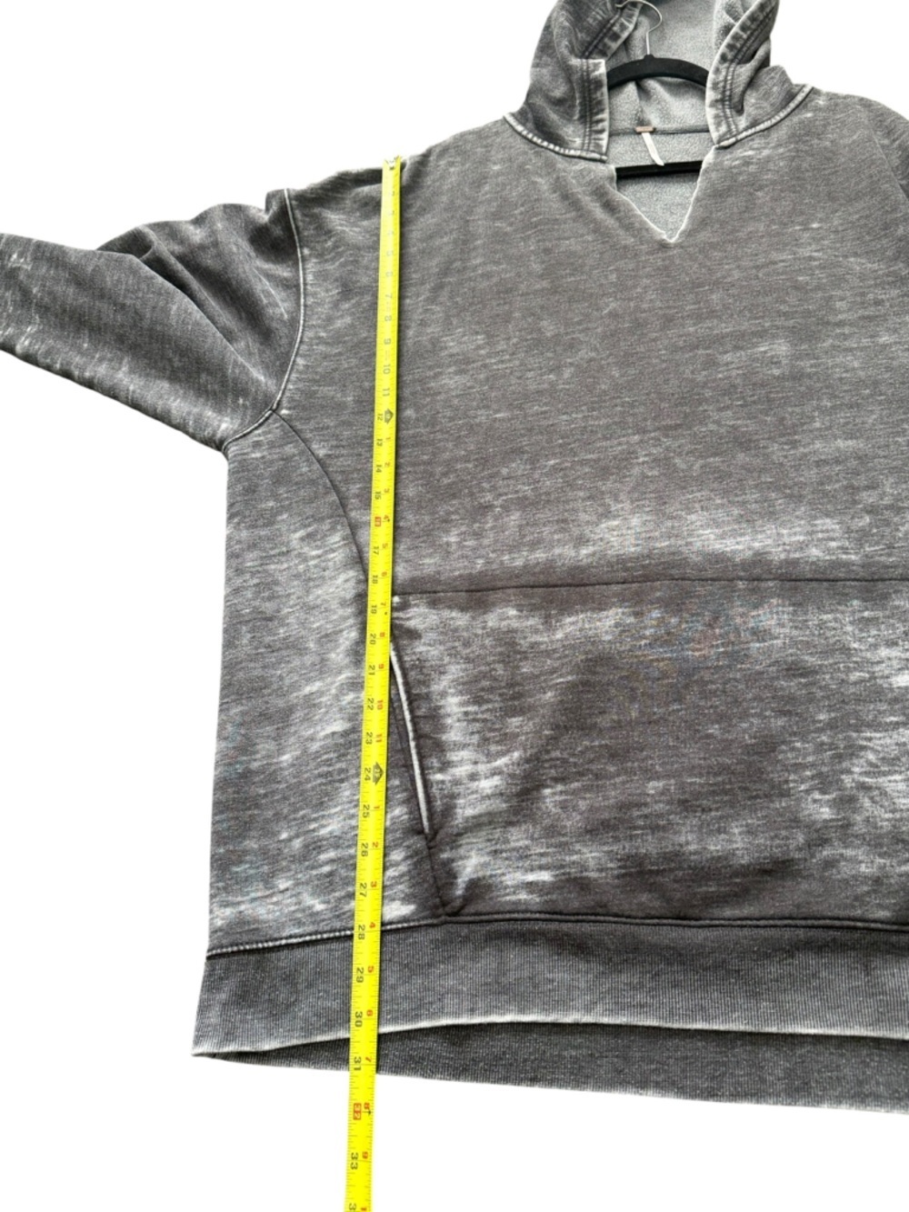 Free People Get It Hoodie In Grey Size large - Picture 14 of 16